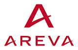 Logo de Areva
