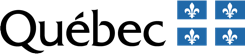 Logo du Gouvernement du Québec